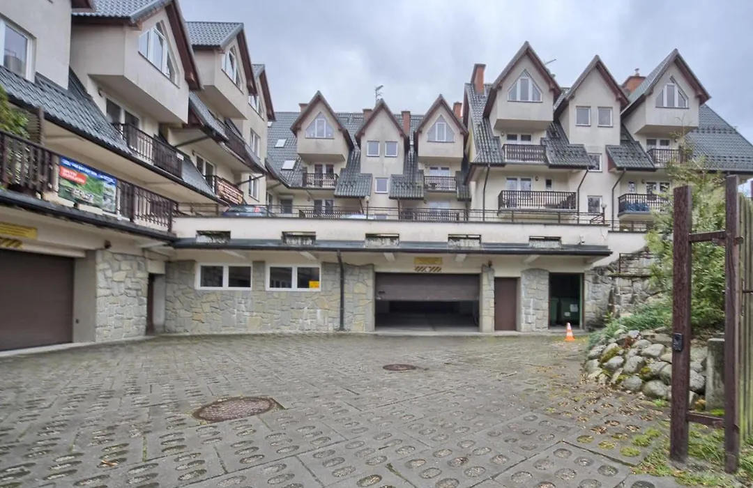 Visitzakopane - Lazur Apartment-1