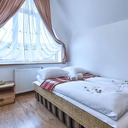 Visitzakopane - Lazur Apartment-3
